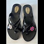 PVC-shoes